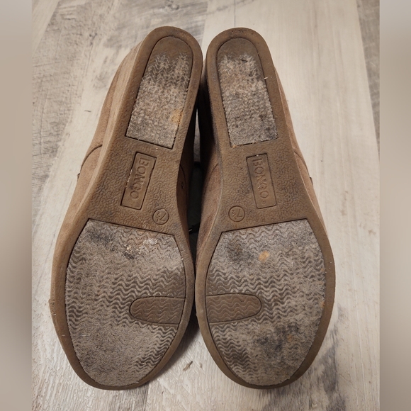 Bongo Taupe Booties - Picture 6 of 6